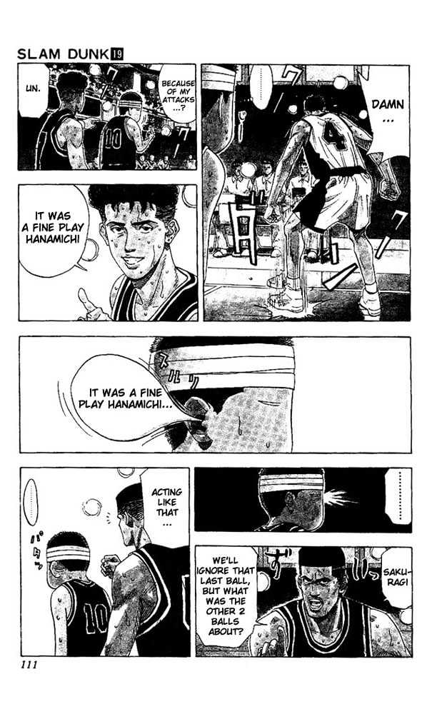 Slam Dunk, Chapter 167 image 05